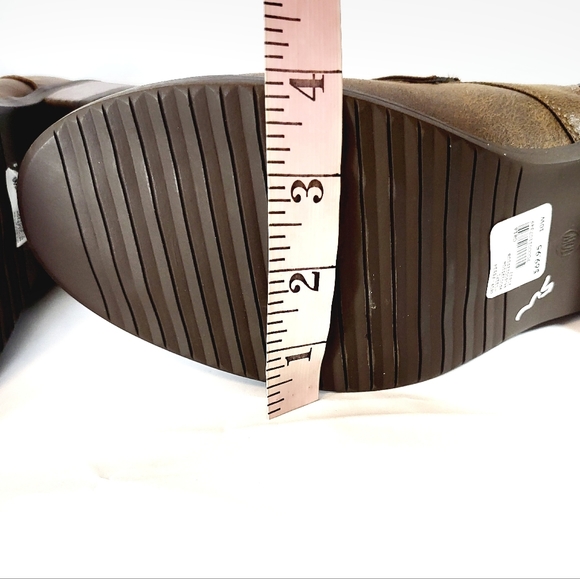 Lane Bryant WIDE  buckle moto ( wide) - Picture 7 of 7